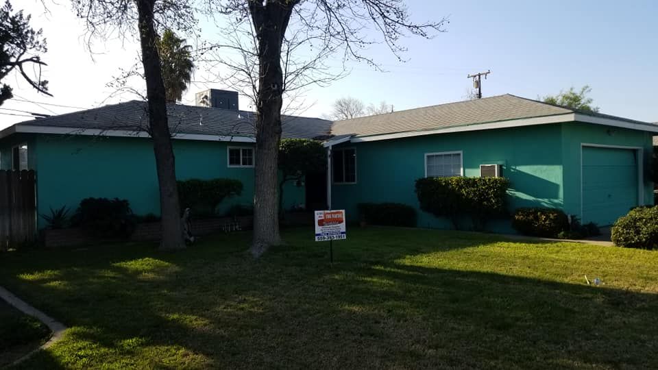 Exterior Painting for SMG Painting in Poteet, TX