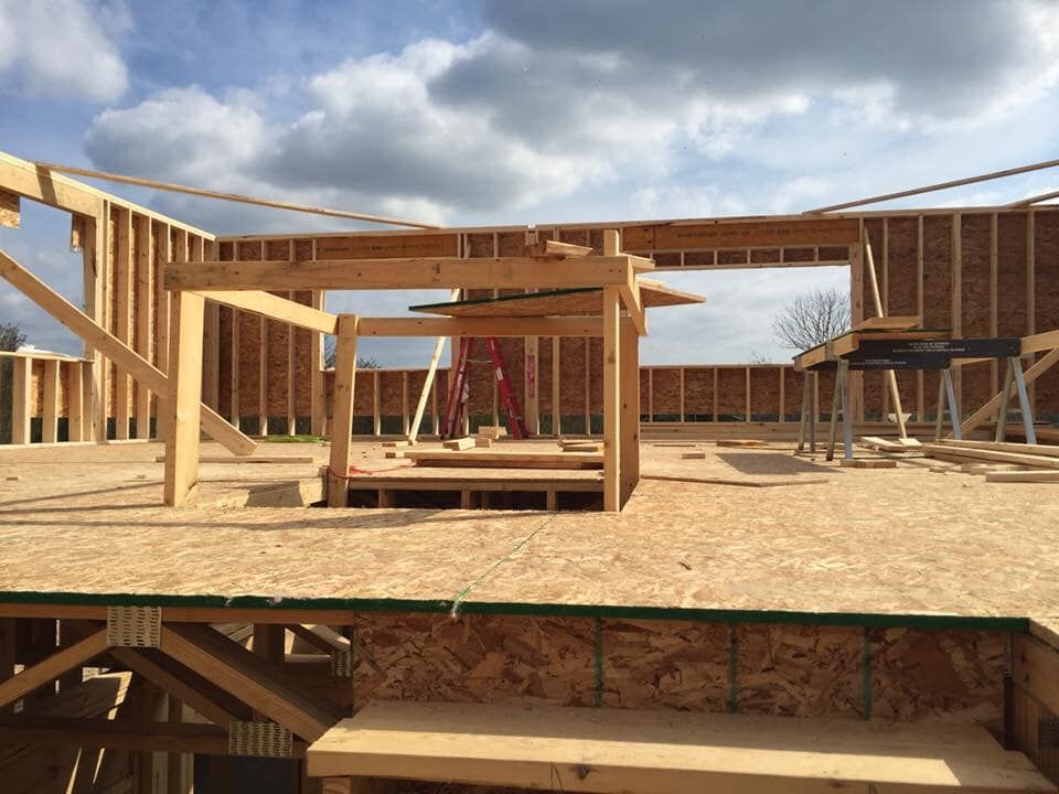 Carpentry for Stewart’s Construction & Home Improvement in Muskegon County, MI