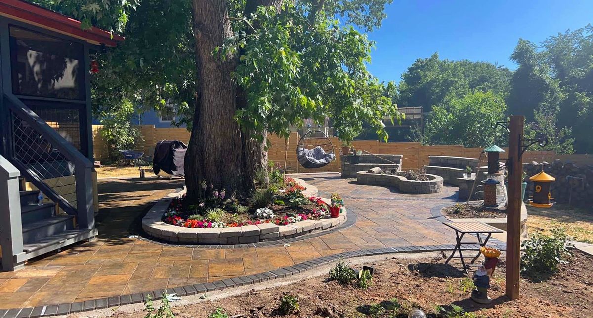 Outdoor Living Areas for Outdoor Assassins LLC in Hendersonville, NC