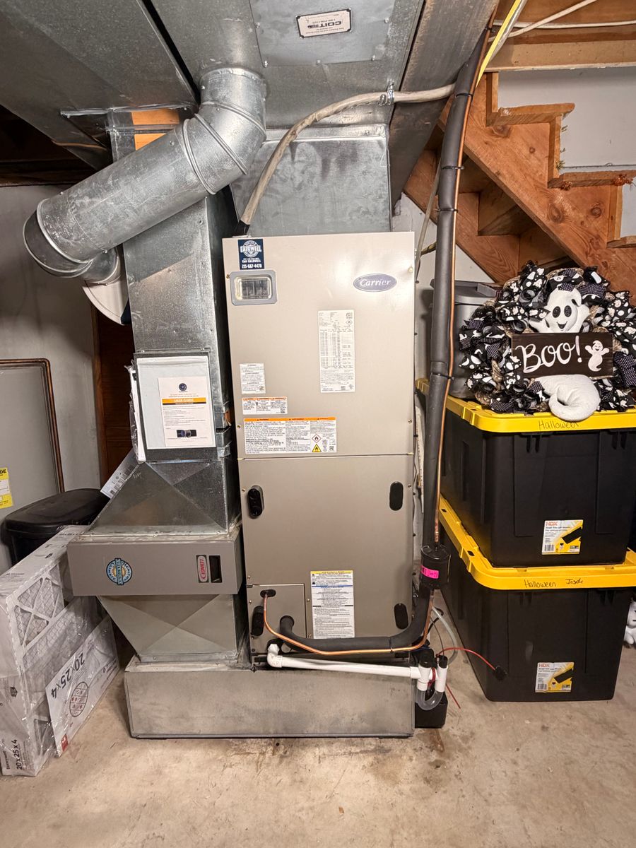 Installation of HVAC Systems for Caldwell Heating and Air Conditioning Services in Philadelphia, PA
