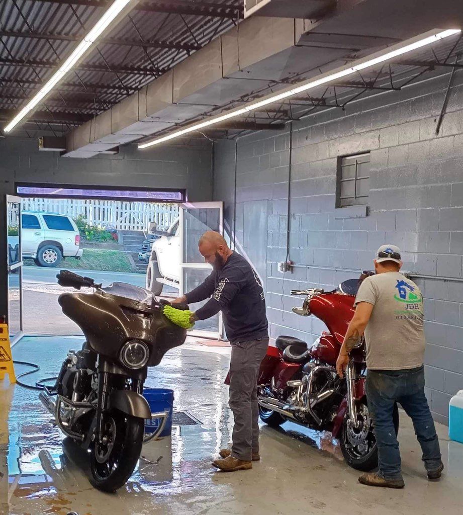 Motorcycle Maintenance for Hog Wash Cycles And More  in Lyles, TN