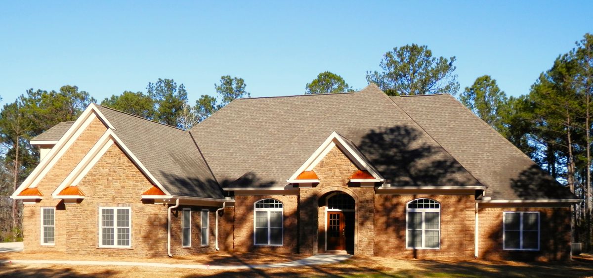 New Homes Builders for Emfinger Custom Builders LLC in Pine Mountain, GA