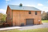 Barndominium Construction for Brudah Builds in Flemingsburg, KY