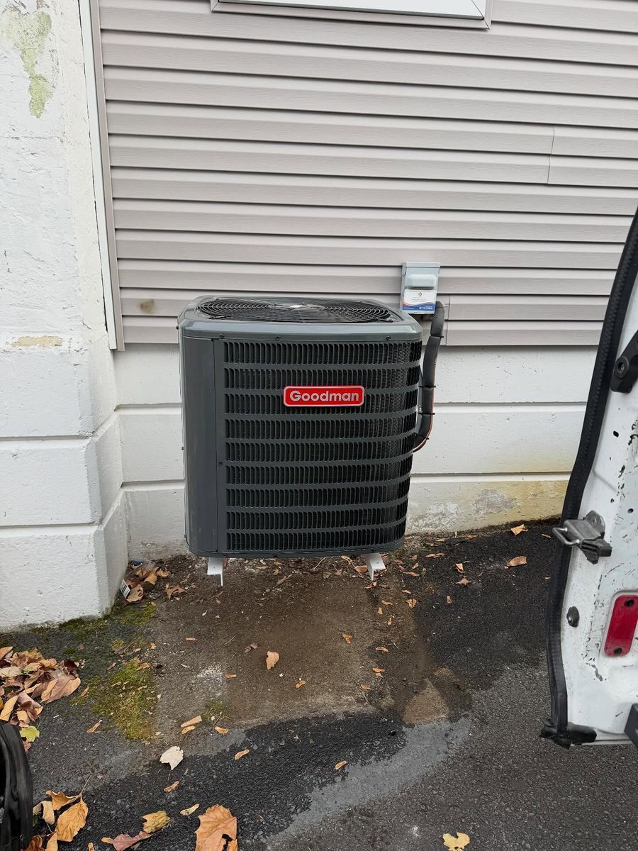 Air Conditioning  for MMA Mechanical Inc in Philadelphia, PA