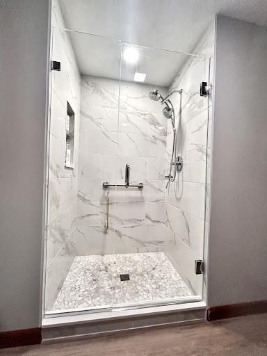 Bathroom Remodel for Coastline Property Renovations in West Kingston, RI
