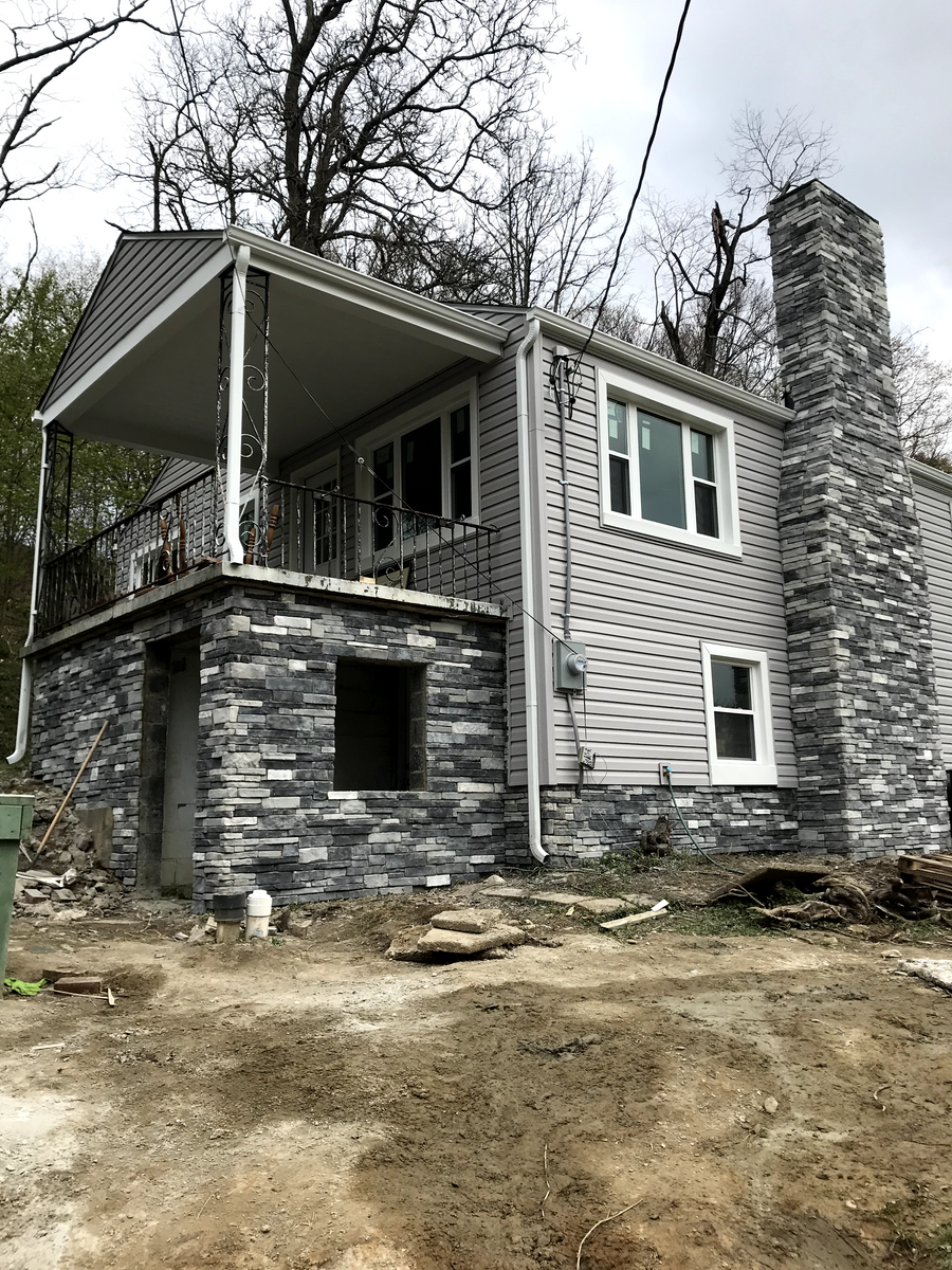 Full Stone Facades for Accent Stone in Shelocta, PA