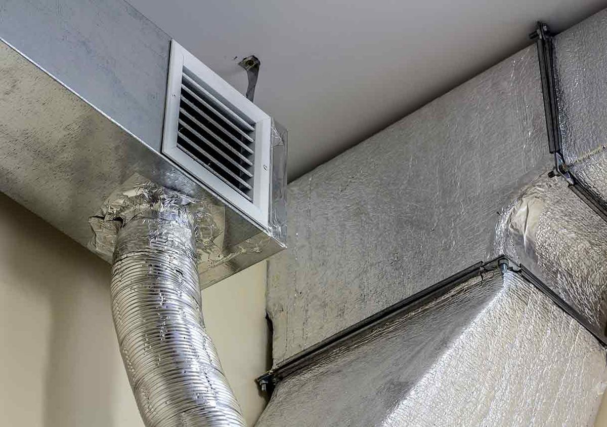Duct Cleaning Services for Desert Air Heating & Cooling in Apple Valley, California