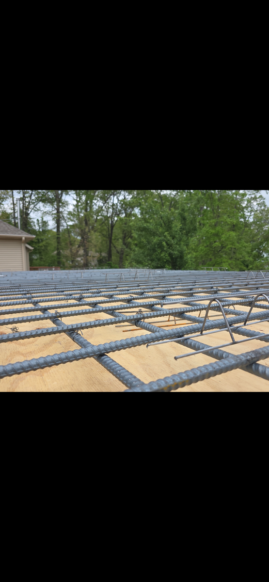 Concrete Services for Concrete Creations and Excavations in Centerton, AR