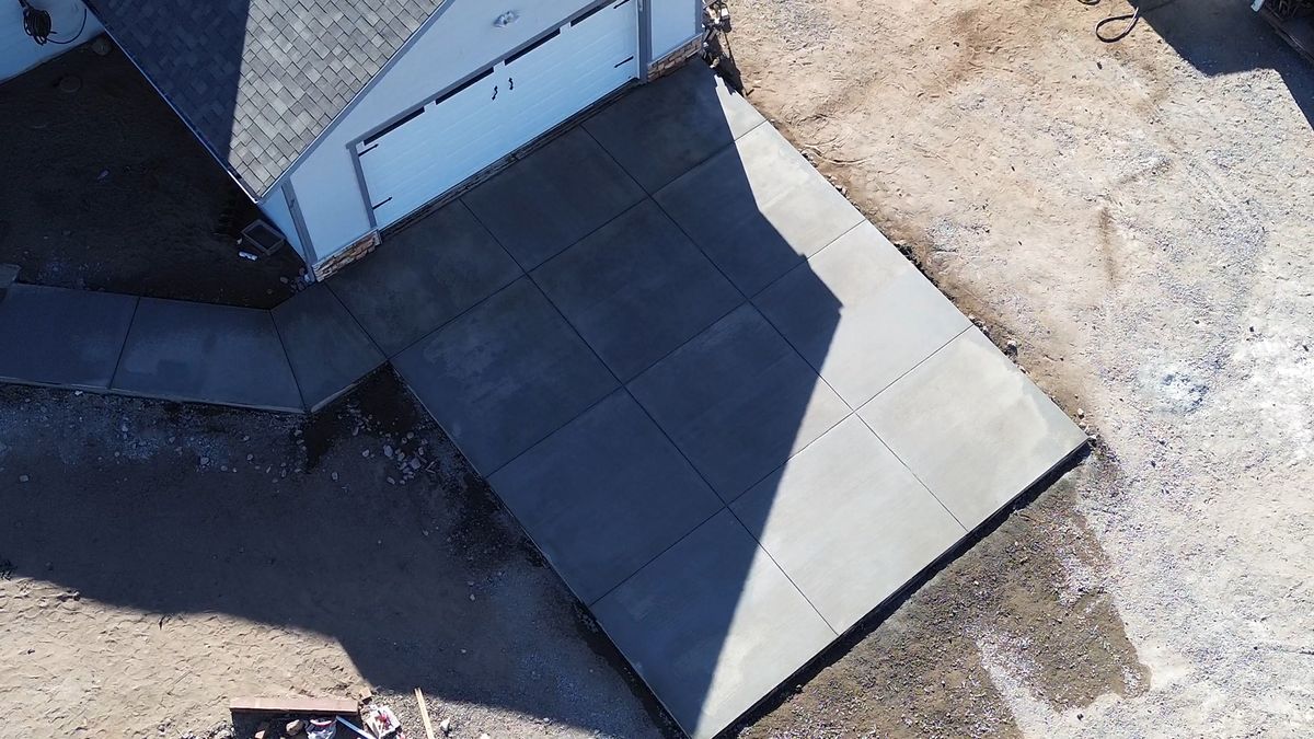 General Construction for Austin LoBue Construction in Cottonwood, CA