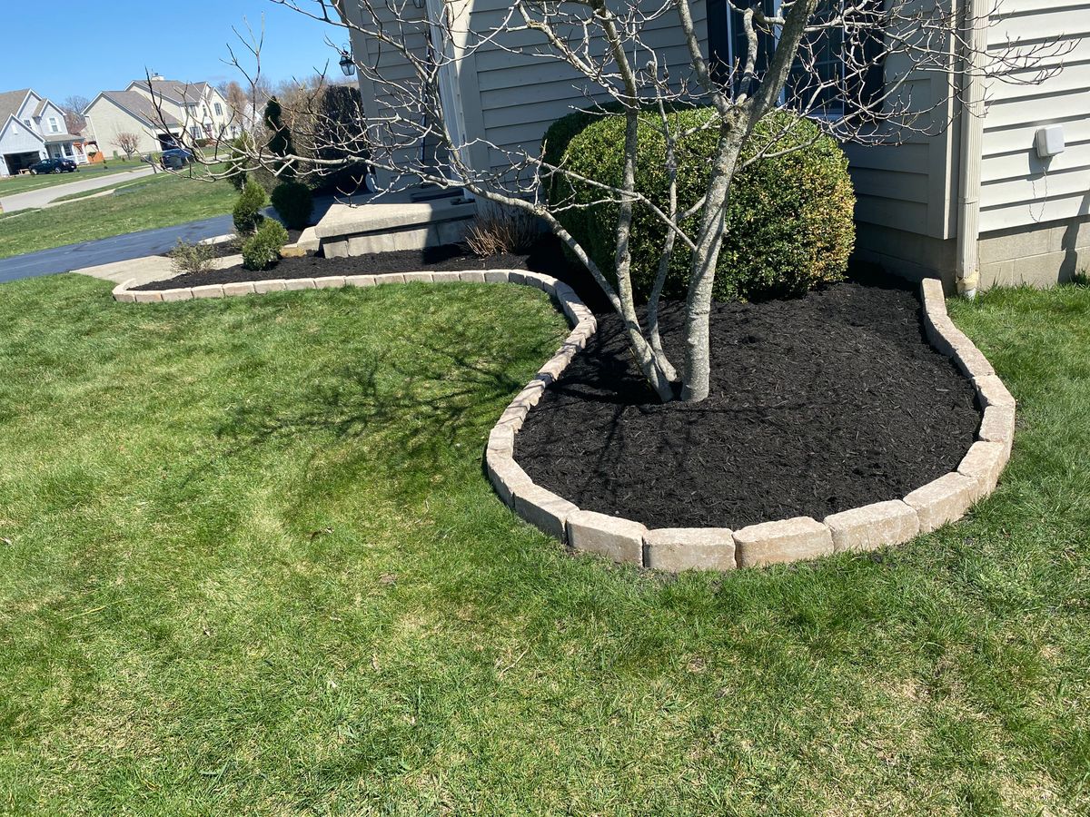 Landscape Design for Columbus Ohio Landscaping in Gahanna, OH