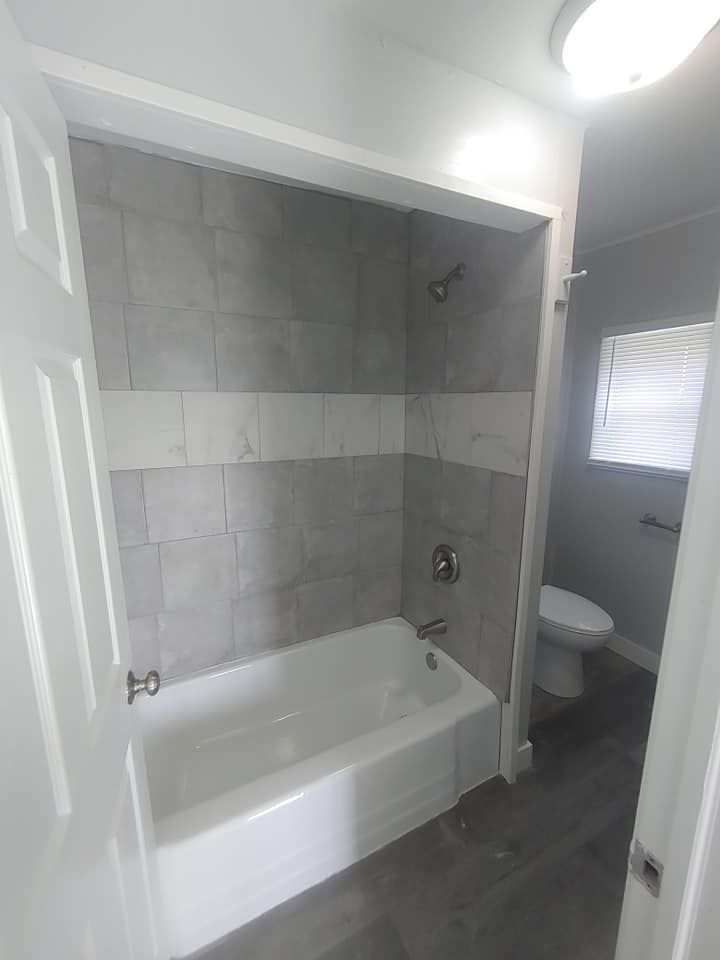 Bathroom Renovation for Hamiltons Handyman LLC  in Fort Wayne,  IN