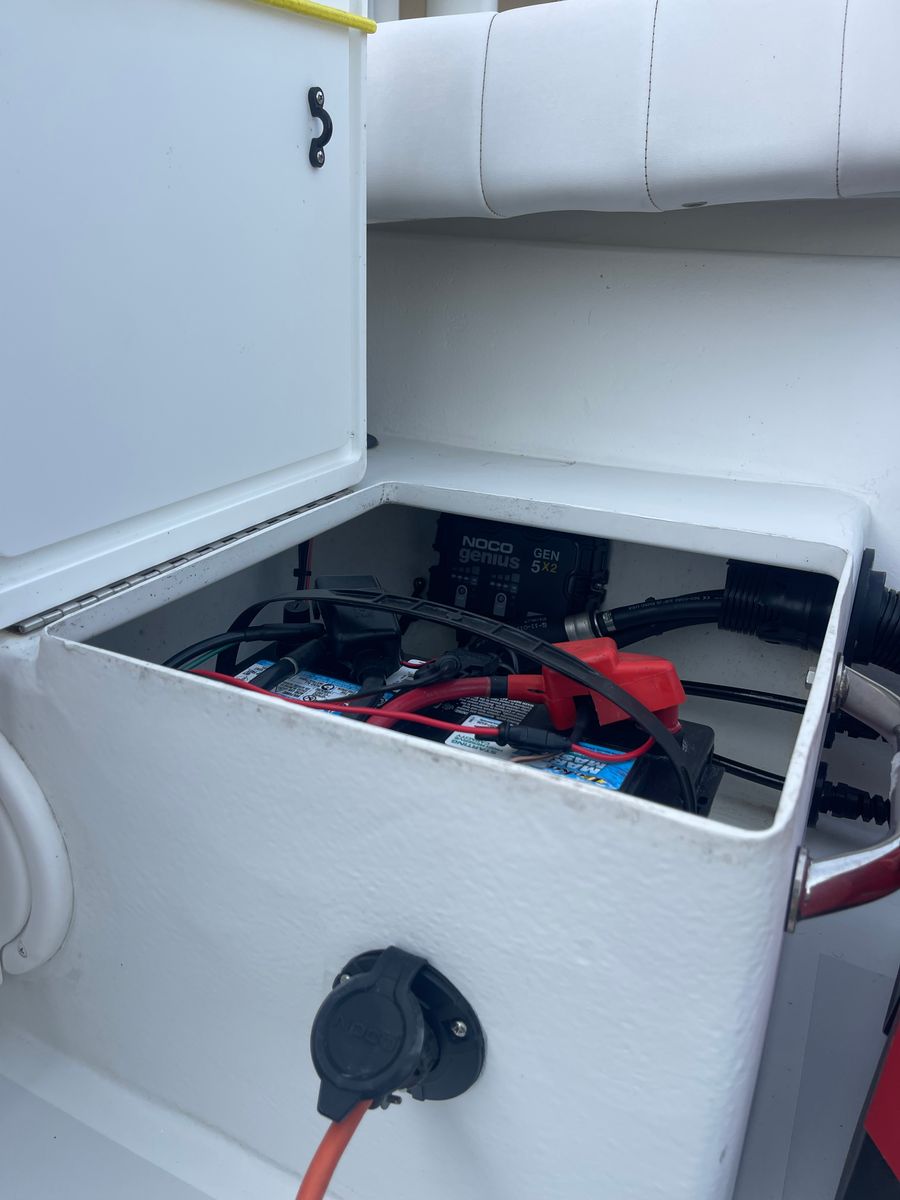 Electronics Installation for C and T Marine LLC in Stafford Township, NJ