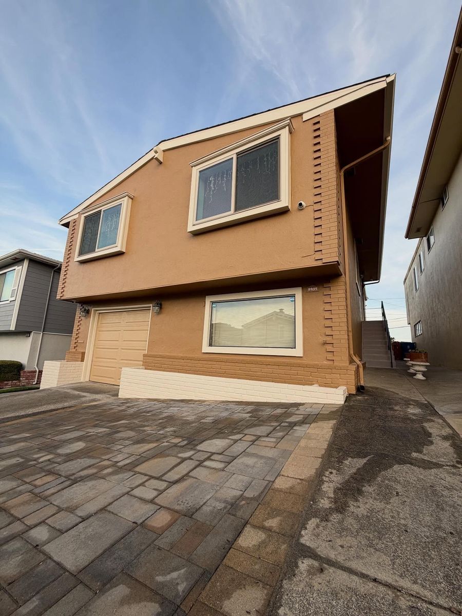 Exterior Painting for Clean Finish Painting in San Carlos, CA