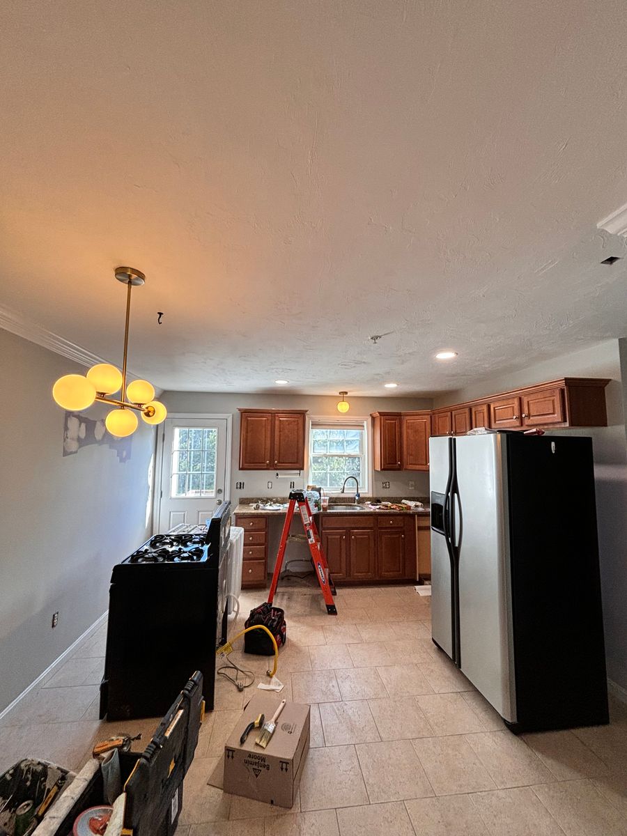Electrical Remodels for Santiago Electric in Middlesex County, MA