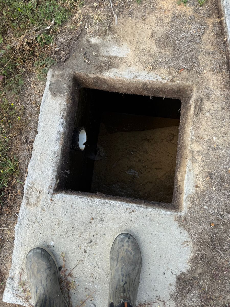 Septic Tank Pumping for Masse Septic & Plumbing in Sylvania, GA