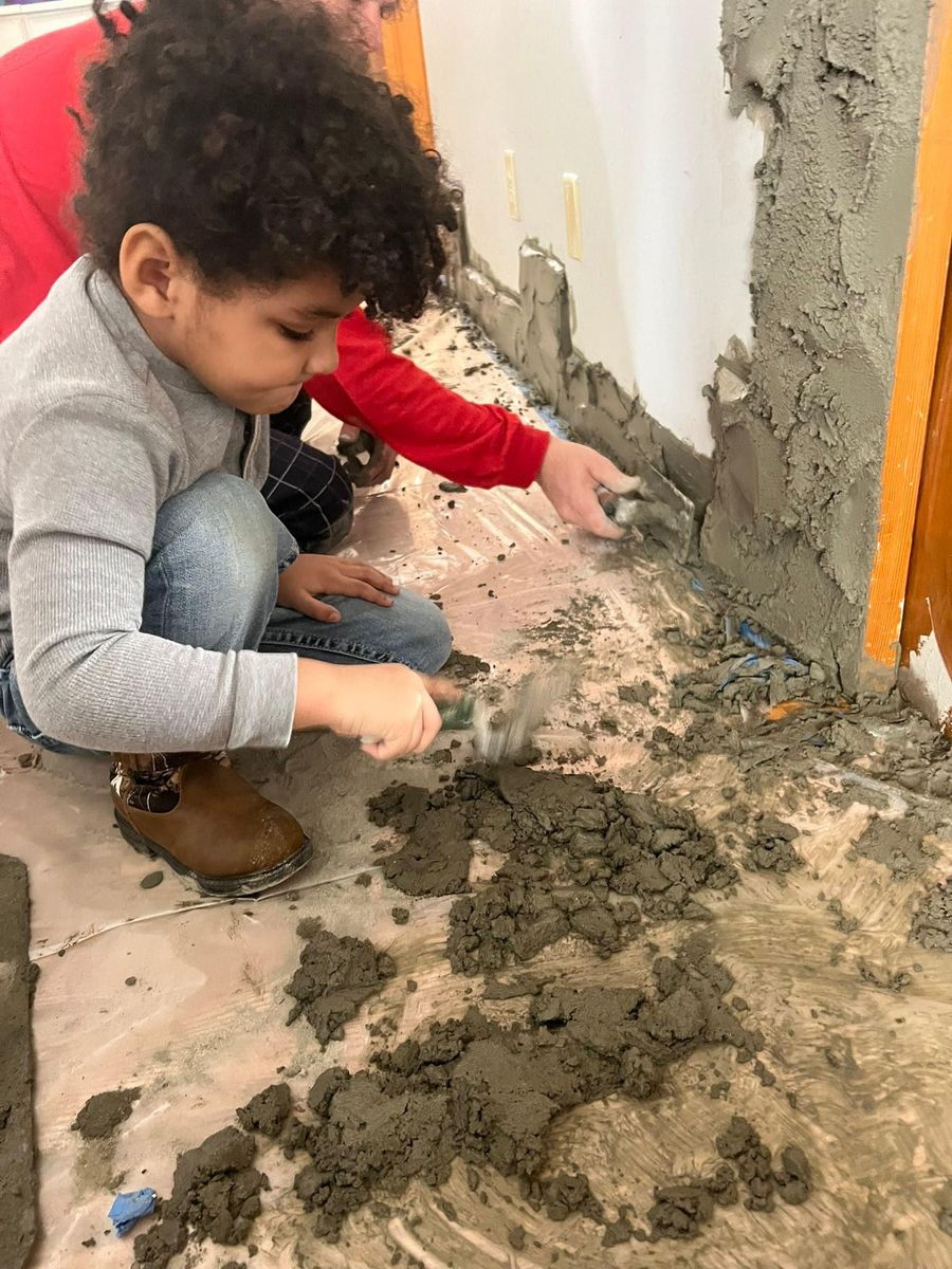 Basement, Block-Wall, Poured-Wall, & Other Foundations for Whitfield Concrete Construction in Solsberry, IN