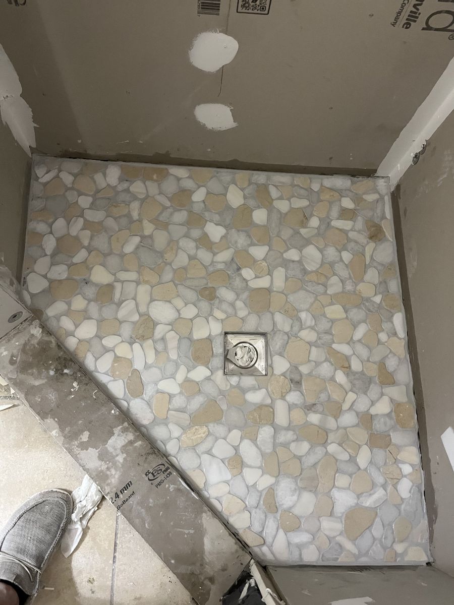 Flooring for SKP Services in St. Petersburg, FL