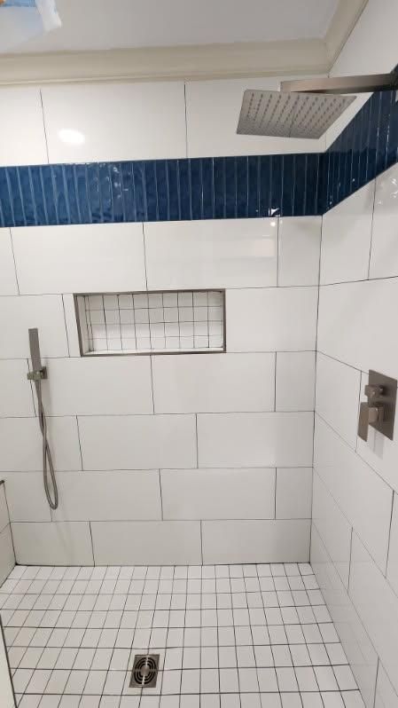 Bathroom Renovation for Fox Remodeling in Oxford, MS