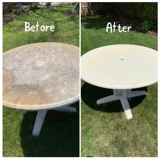 Power Washing for Premier Partners, LLC. in Northbrook, IL