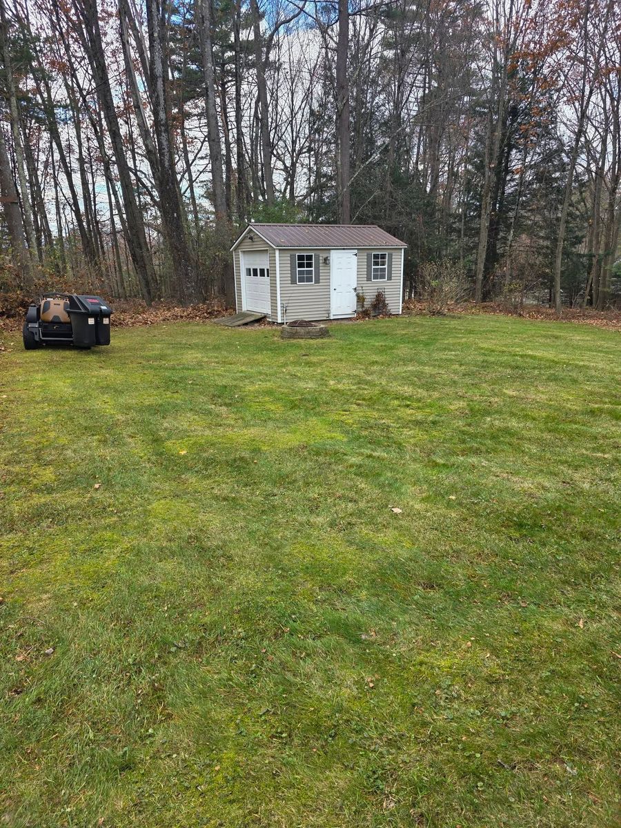 Lawn Maintenance for Sweet Scapes in Ballston Spa, NY