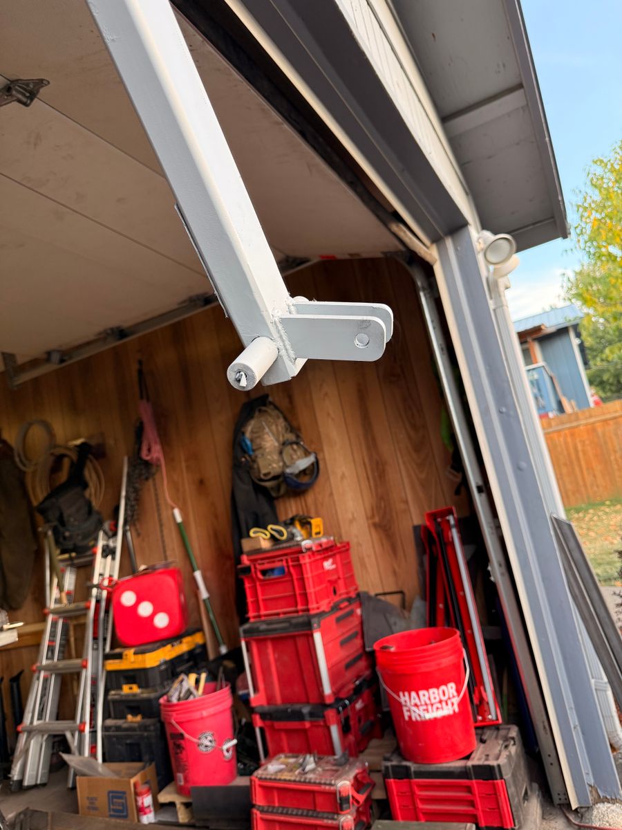 MIG Welding for Iron Horse Fab in Pendleton, OR