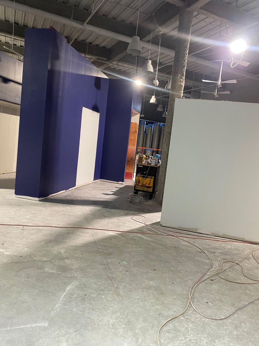 Drywall Installation for FRD Corporation in Ocala, FL