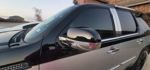 Full & Partial Vehicle Wrap for DB WRAPS in Josephine, TX