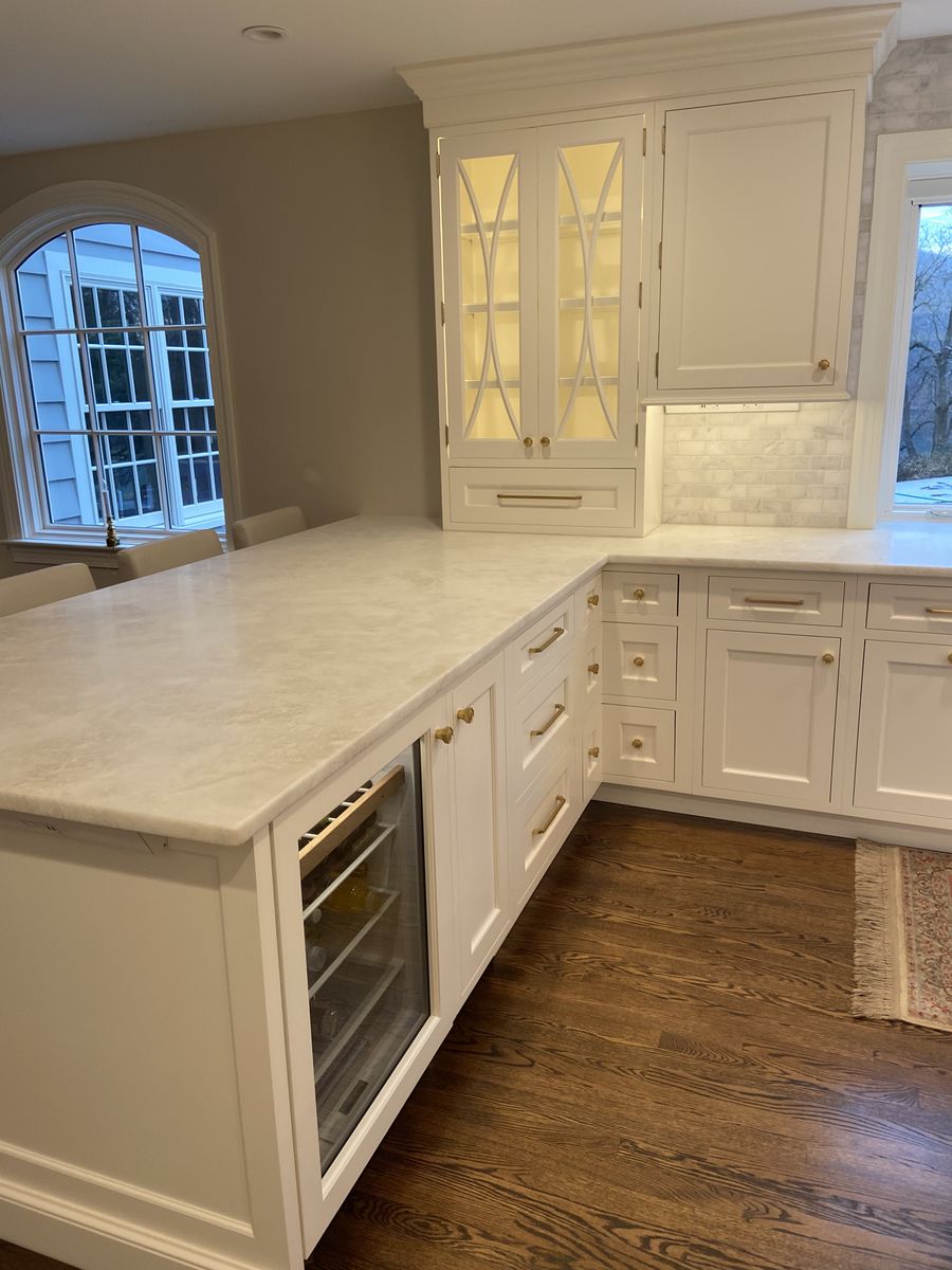 Kitchens & Bathroom Remodels for Tru Anchor Builders in Serving Yardley, PA, and local surrounding area