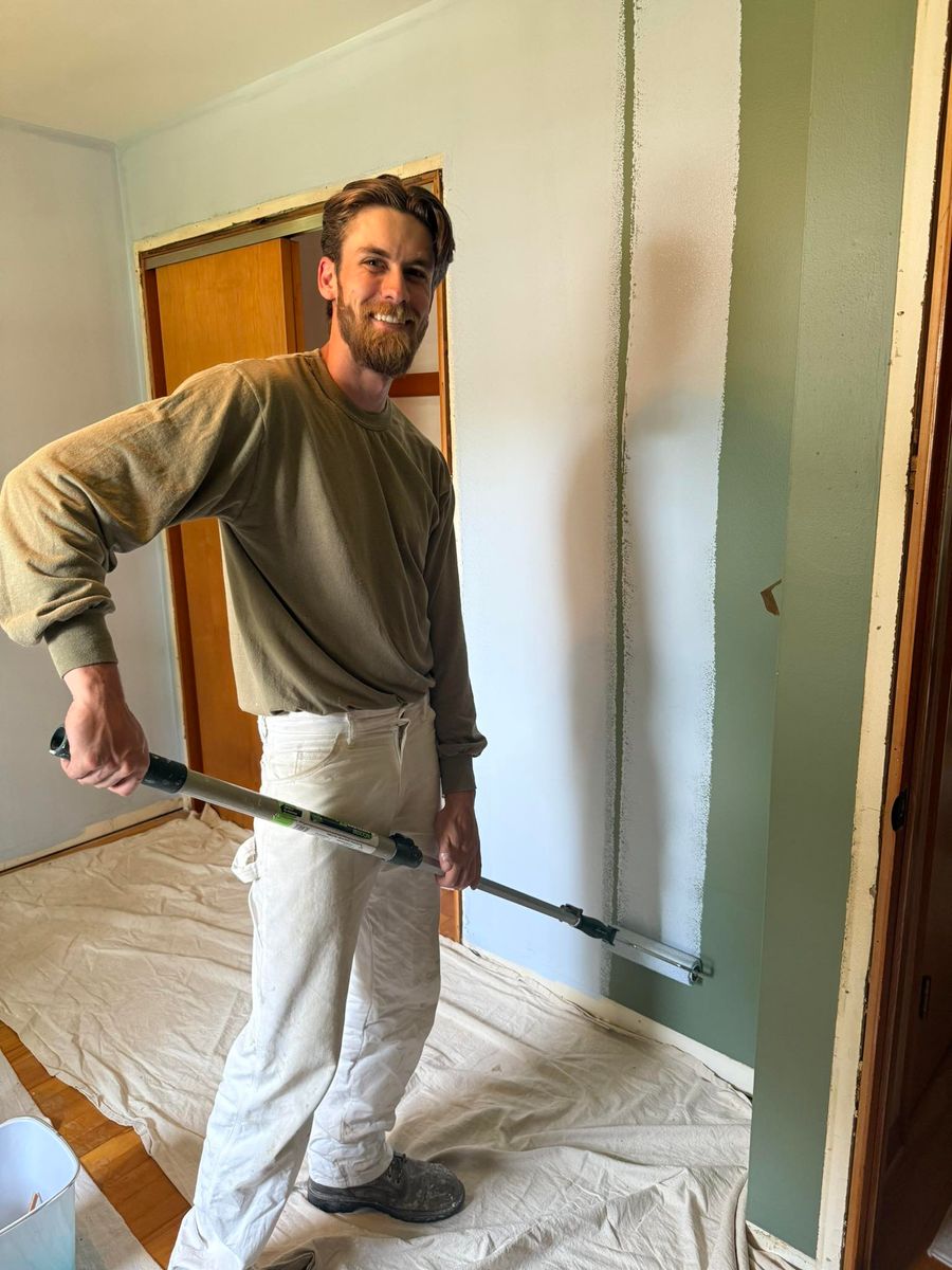 Interior Painting for Walker Ventures in Kenosha, Wisconsin