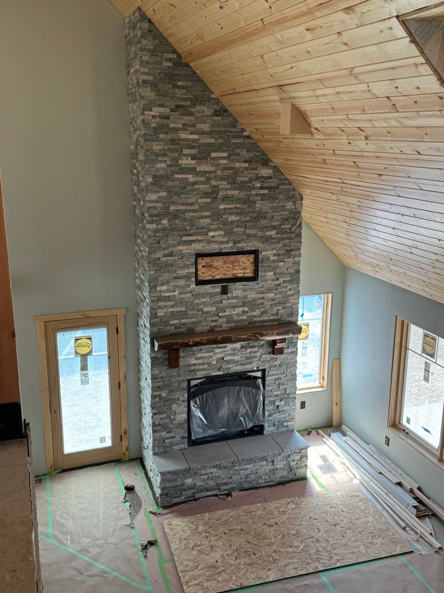 Stone for Dakota Tile & Stone in Belle Fourche, SD