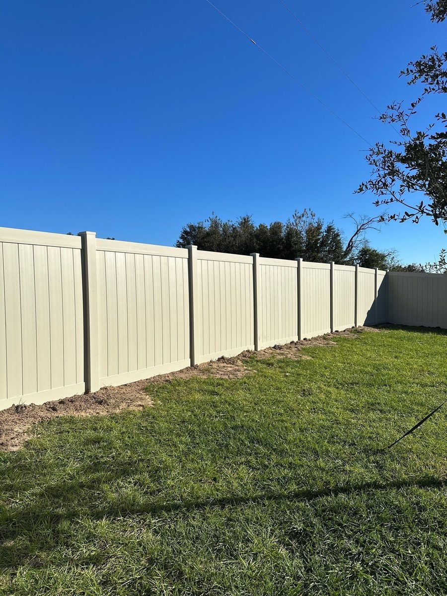 Fence Installation for ASAP Fence & Gates - Central, FL in Leesburg, FL