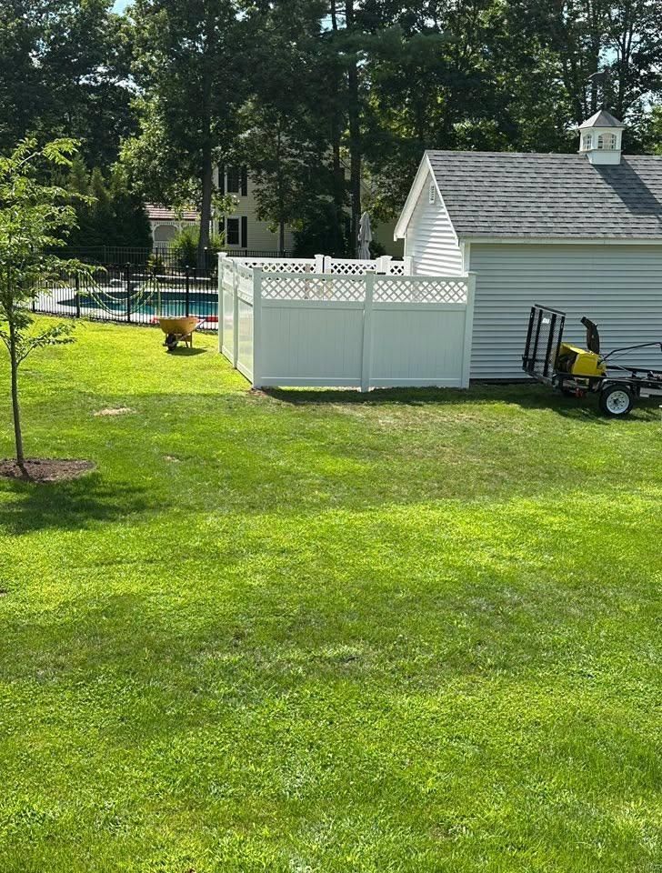 Fence Repair for Modern Fence NH in Atkinson, NH