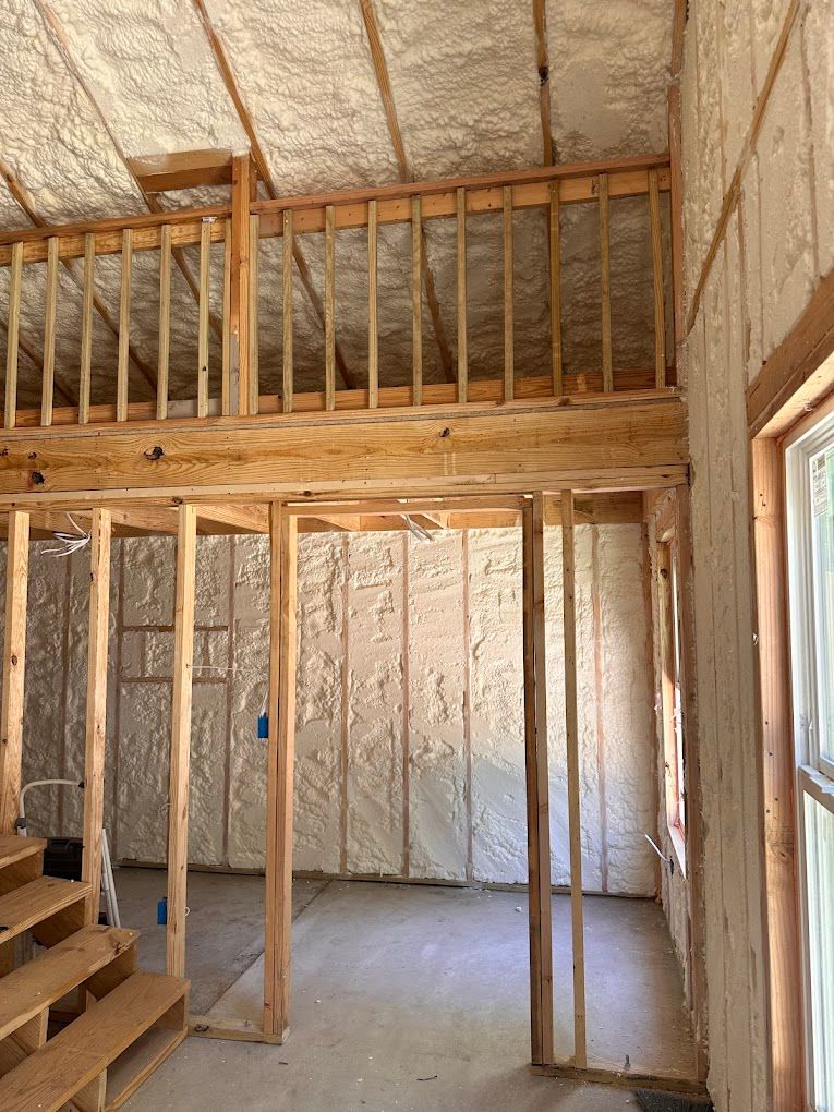 Attic Insulation for Torres Foam in Houston, TX