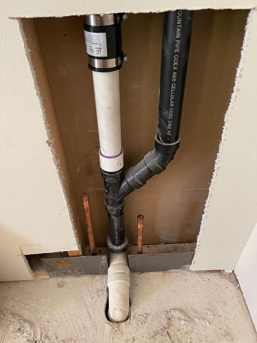 Pipe Installation and Repairs for Mr. Pipe Dreams LLC in Colorado Springs, CO