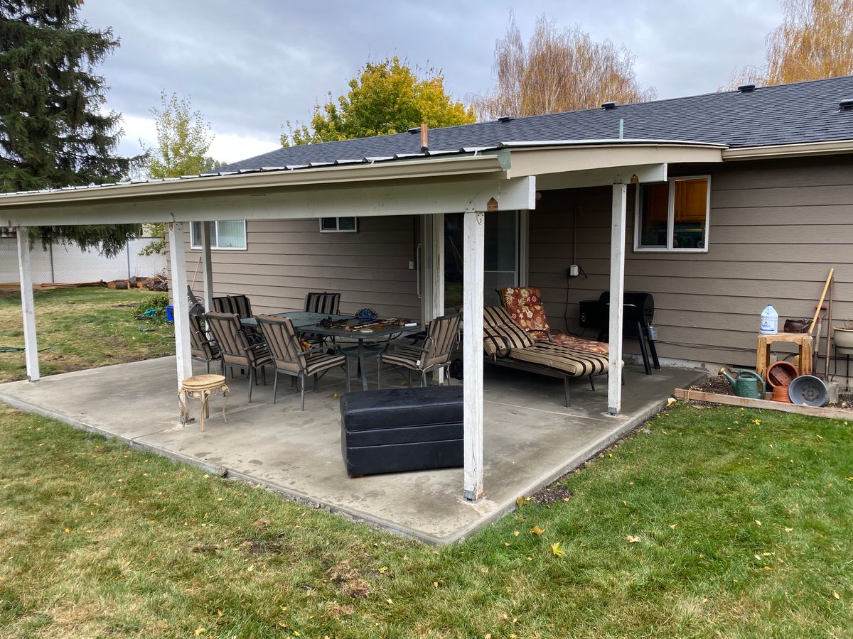 Deck & Patio Installation for ACF Construction in Bend, OR