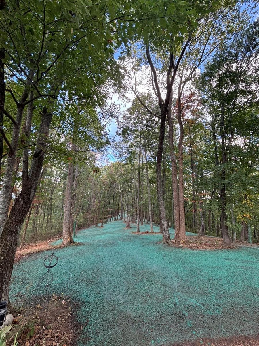 Hydroseeding / Soil Stabilization for CreekSide HydroSeeding & EarthWorks in Calhoun, GA