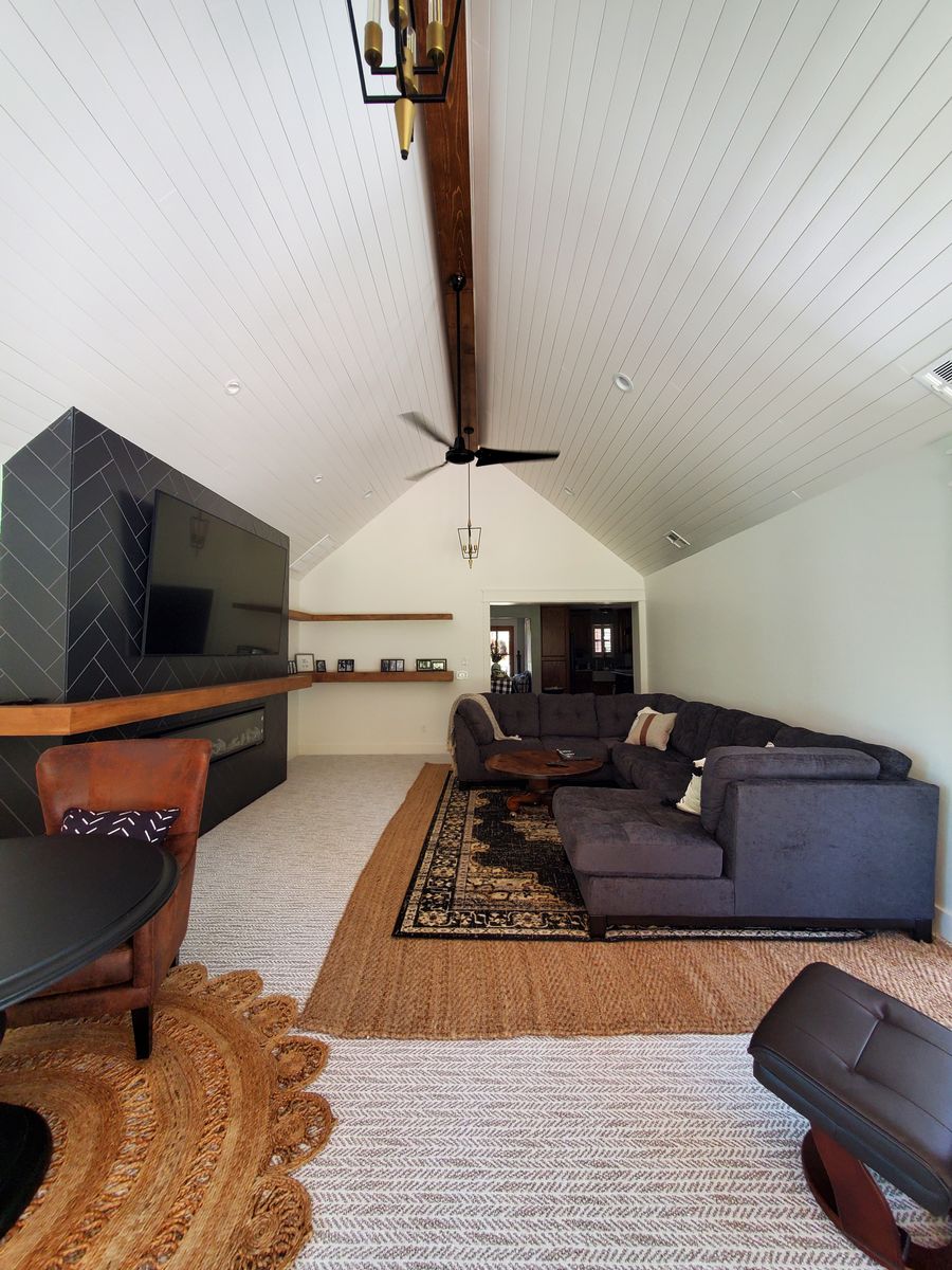 Room Addtions for C&W Renovations in Oklahoma City, OK