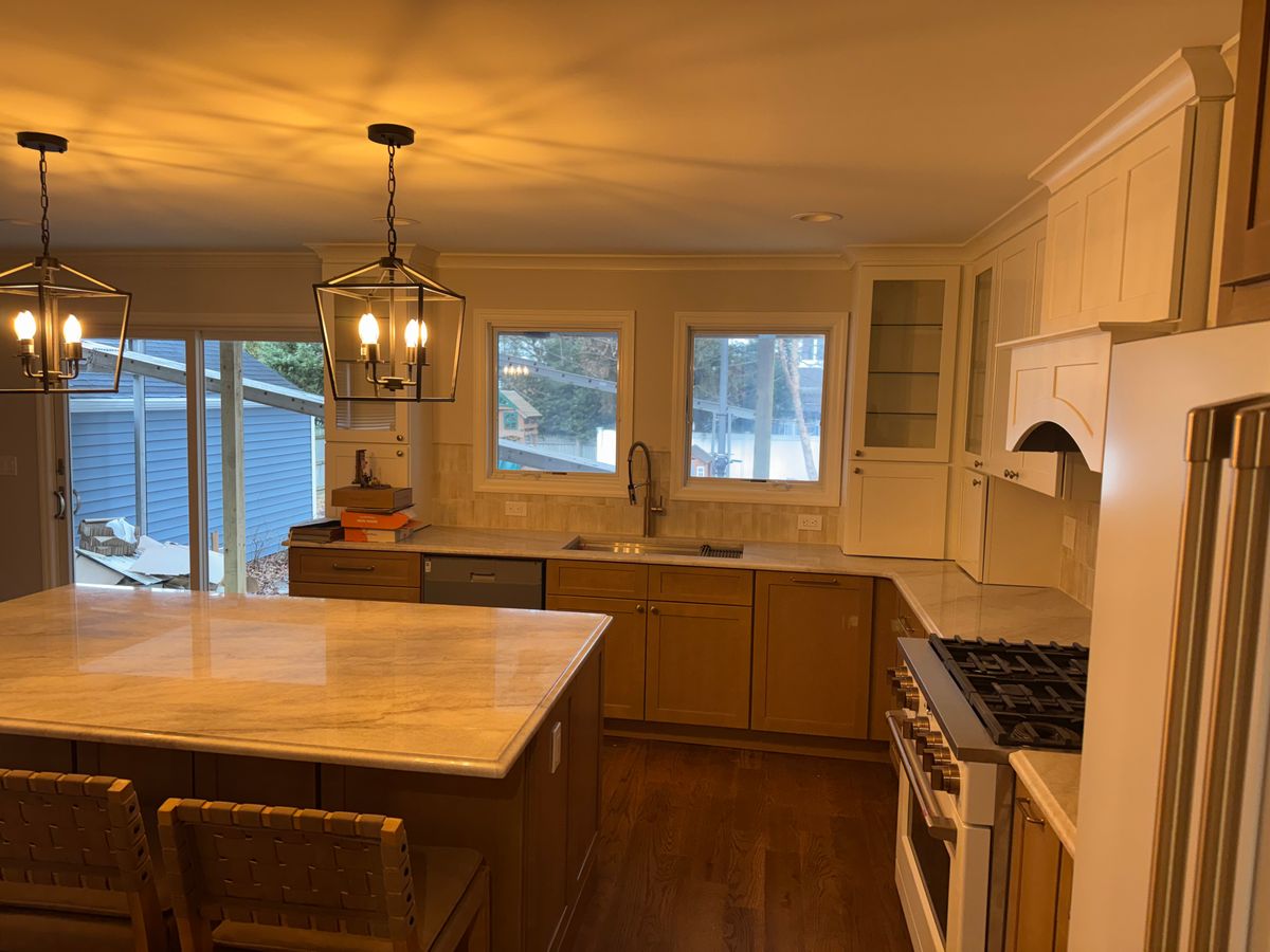 Kitchen Renovation for Smith Home Improvements  in South Plainfield,  NJ