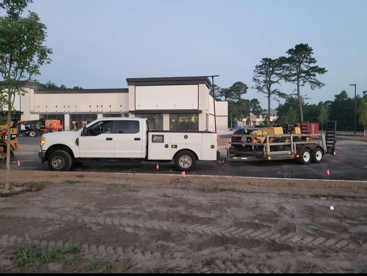 Construction Irrigation for New Jersey American Irrigation in Toms River, NJ