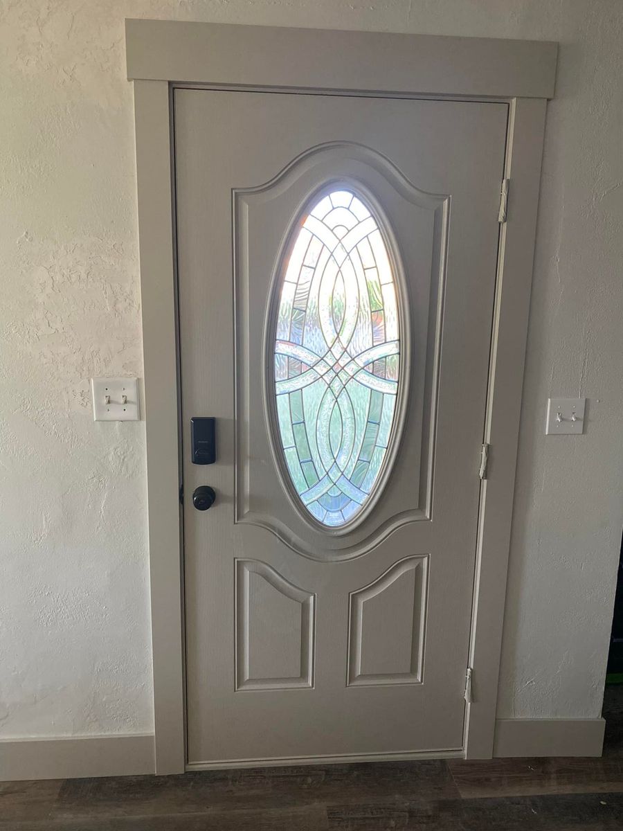 Exterior Painting for Trinity Painting & Construction in Douglas County, OR