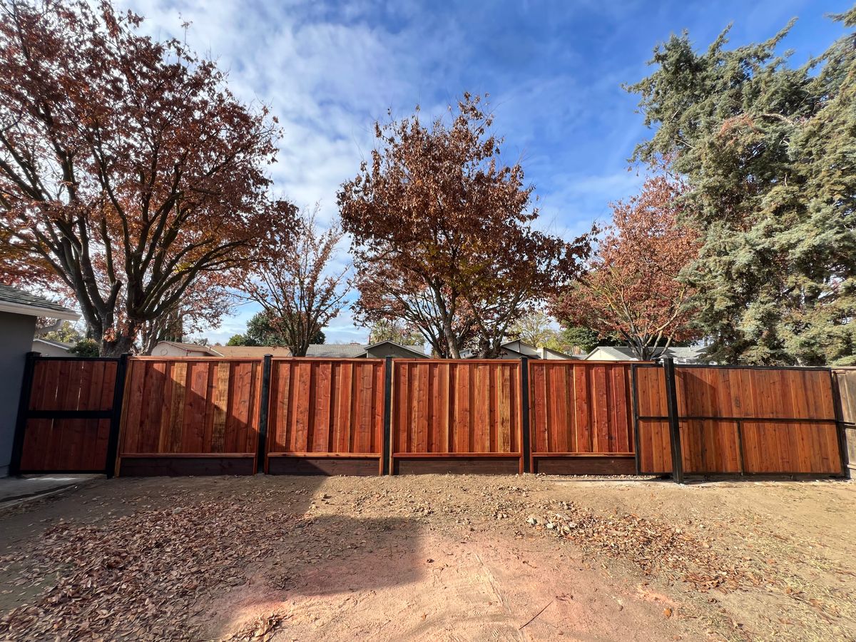 Fence Installation for GGG Home Services in San Jose, CA