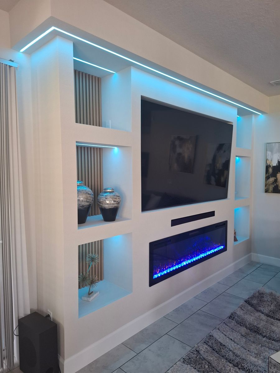 Custom designs for Zion Remodeling & Construction in Gainesville, FL