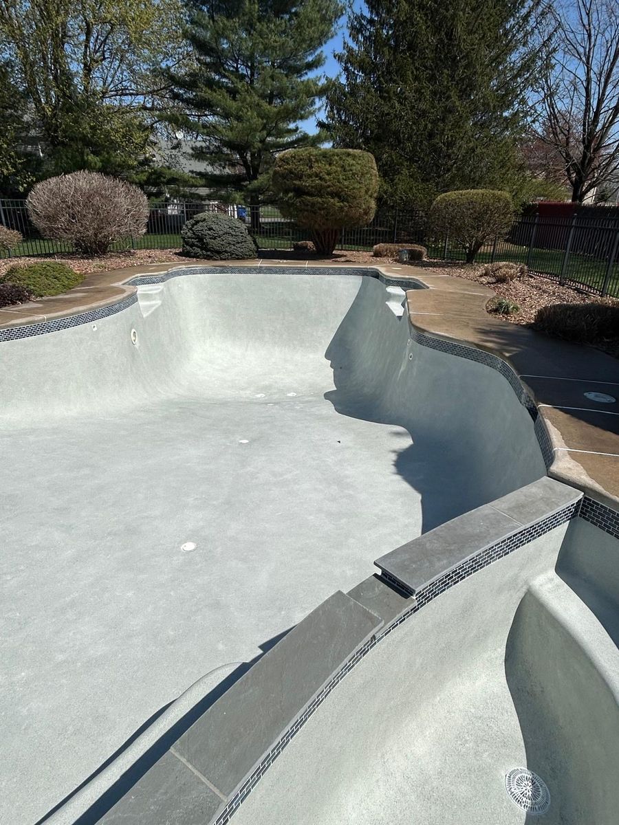 Pool Plastering for Real Pool Plastering LLC in Doylestown, PA