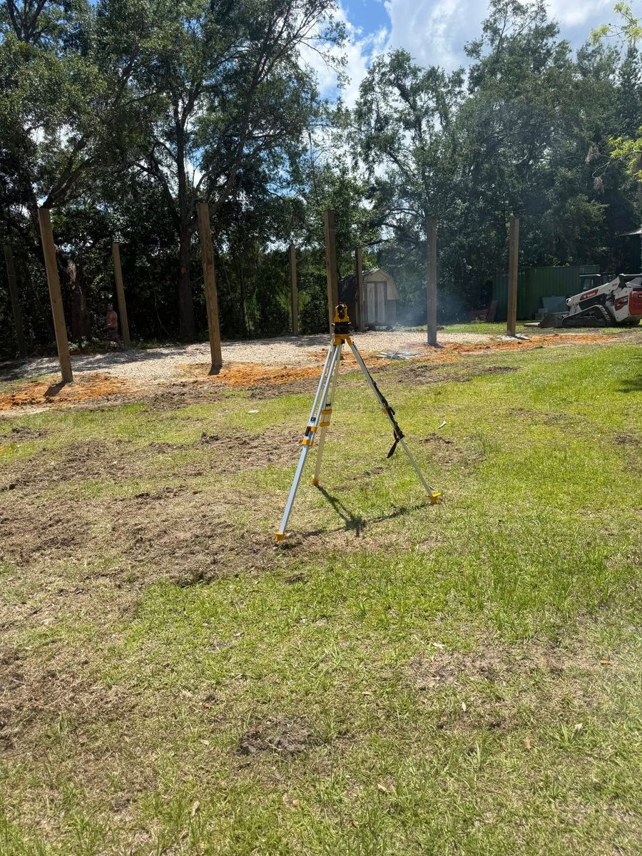 Forestry Mulching for Dude Crew's in Bristol, FL