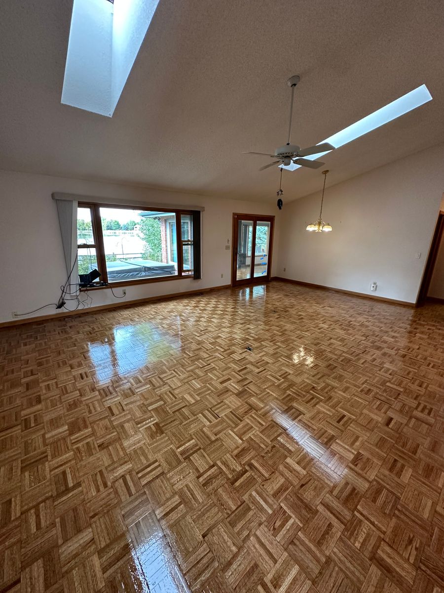 Installation Services for Alpha Flooring & Painting Services. in Centennial, CO