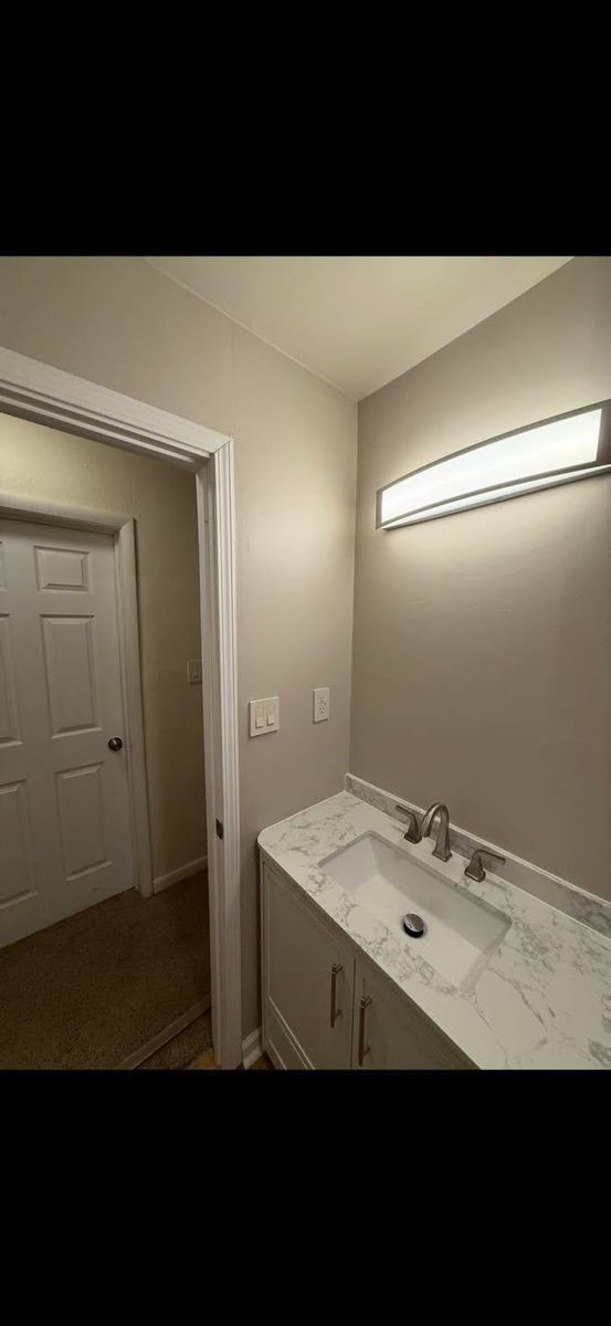 Bathroom Renovation for First Response Home Improvement, LLC in Yorktown, VA