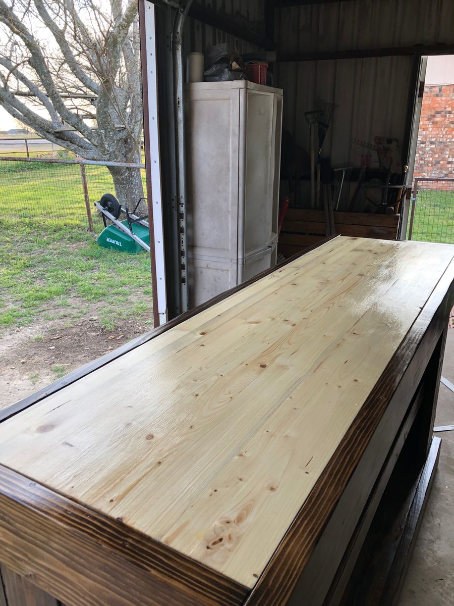 Bathroom Renovation for Trinity General Contracting in Huntsville, TX