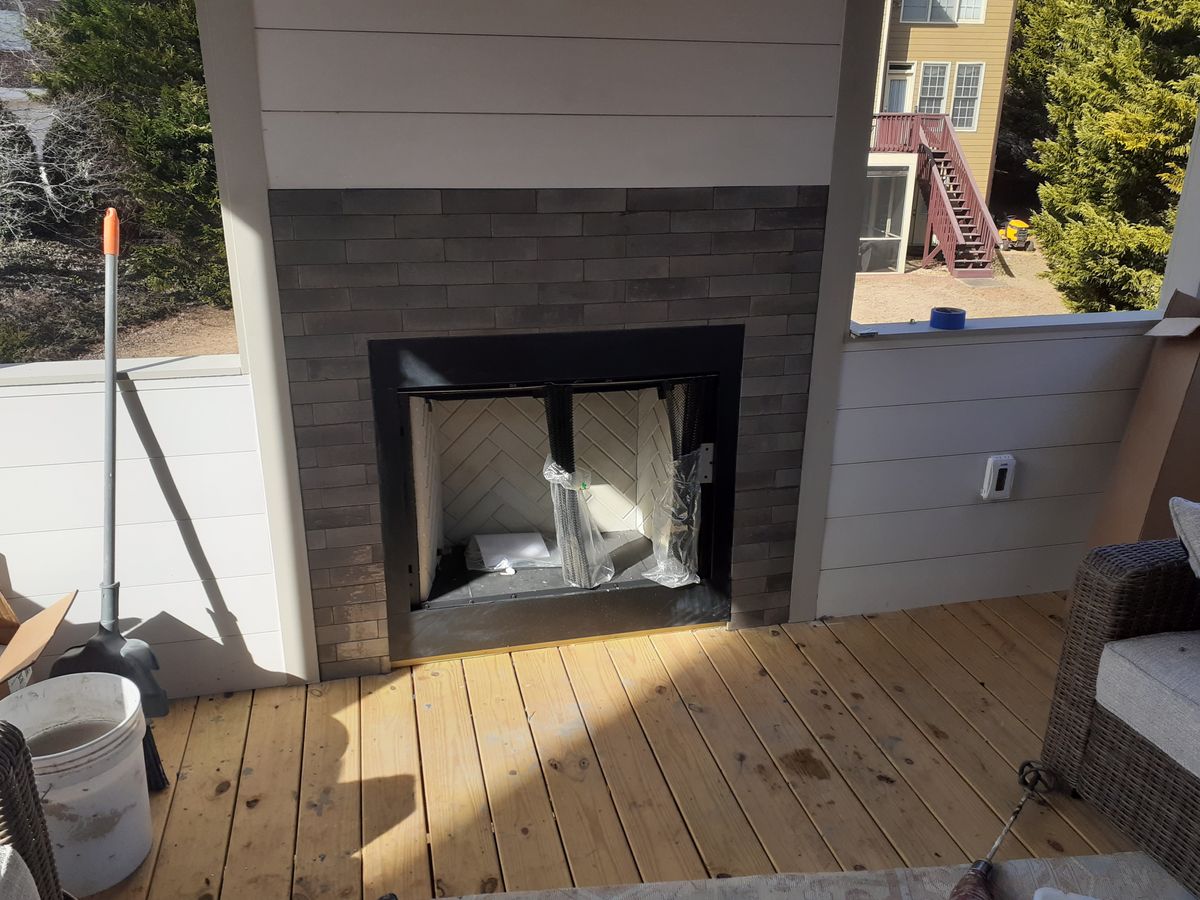 Custom Home Build for Precision Enterprise Construction LLC in Loganville, GA