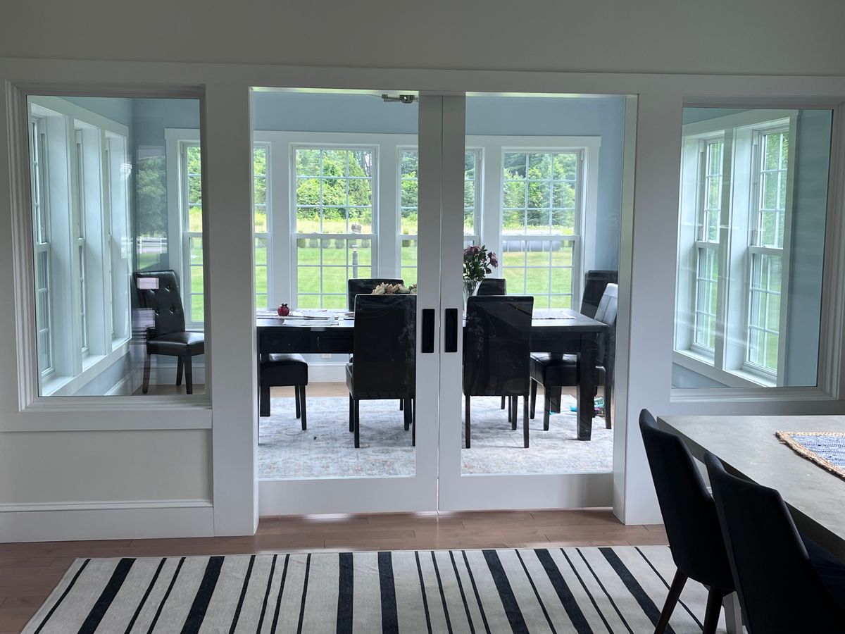 Interior Painting for Caruso Painting in West Springfield, MA