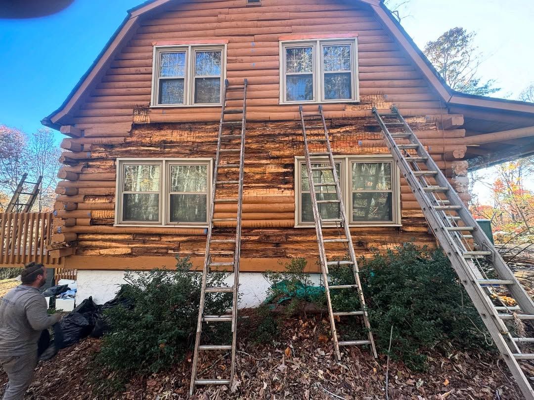 Wash & Stain for Restored Enterprises LLC in New York, NY